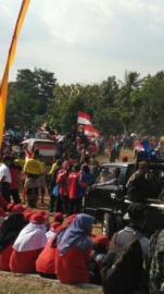 Karnaval Kemerdekaan Desa Kampung Ngawen