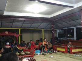 PEMDES KAMPUNG, NGAWEN TIRAKATAN DI MALAM 17 AGUSTUS 2019