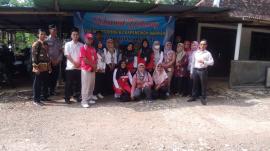 PENILIAAN LOMBA PENGAGUNGAN DAN K3 KALURAHAN KAMPUNG
